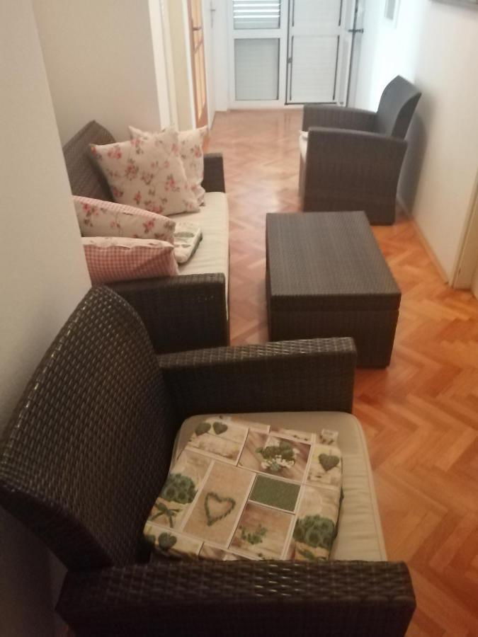 Apartment Rab Town Zewnętrze zdjęcie