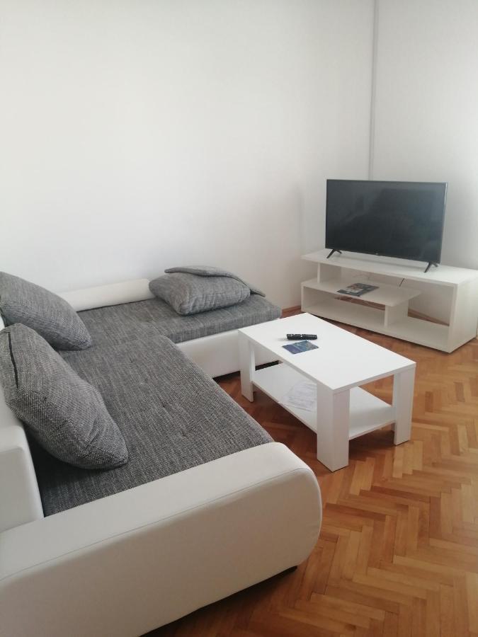 Apartment Rab Town Zewnętrze zdjęcie