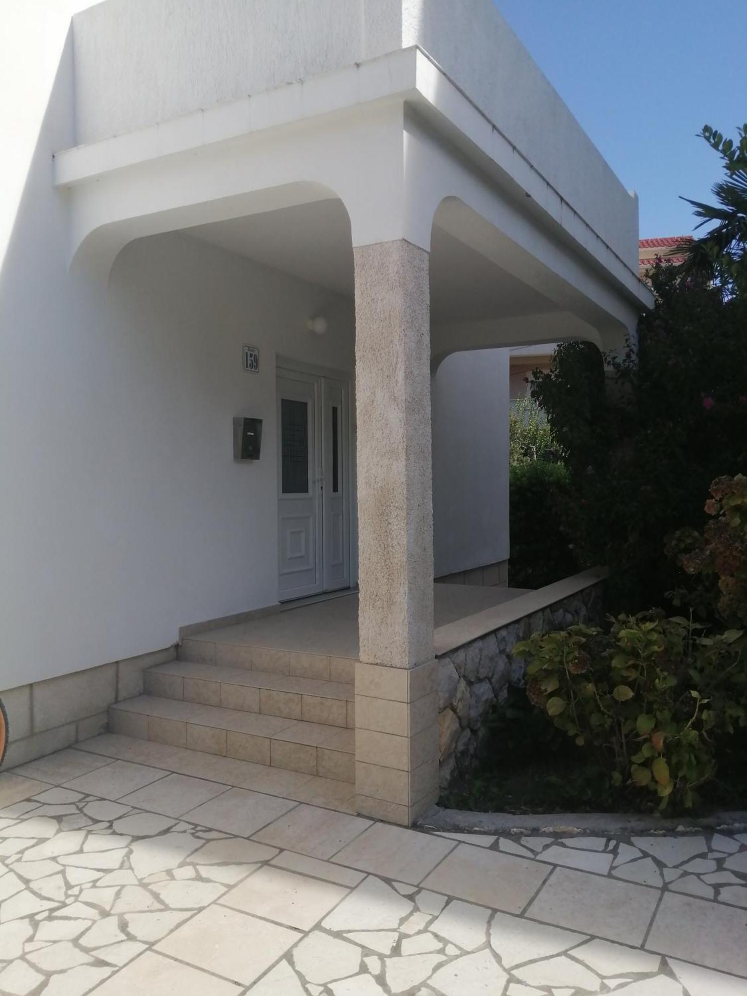Apartment Rab Town Zewnętrze zdjęcie