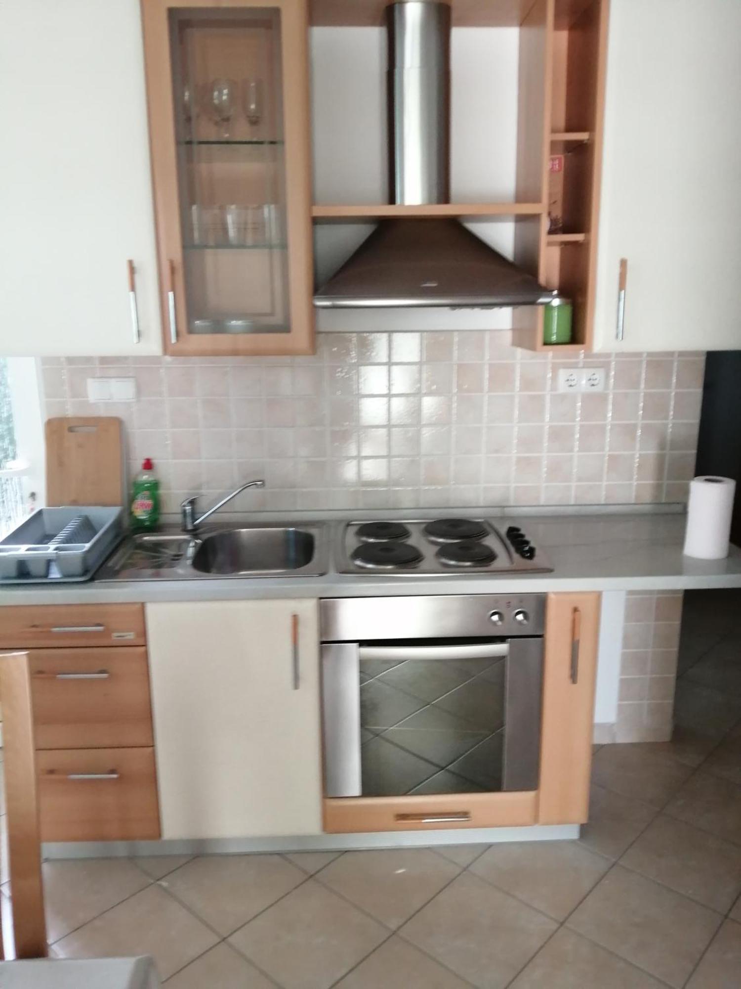 Apartment Rab Town Zewnętrze zdjęcie