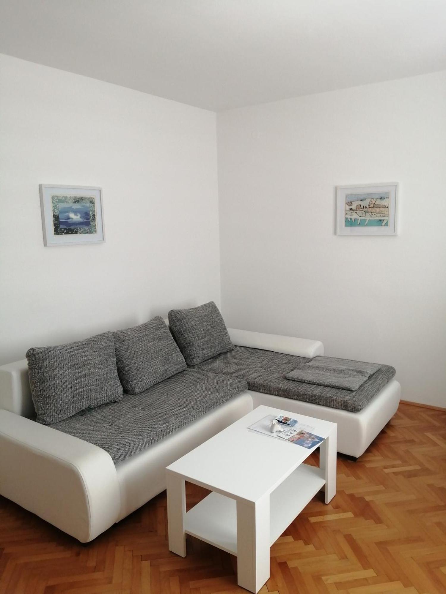 Apartment Rab Town Zewnętrze zdjęcie
