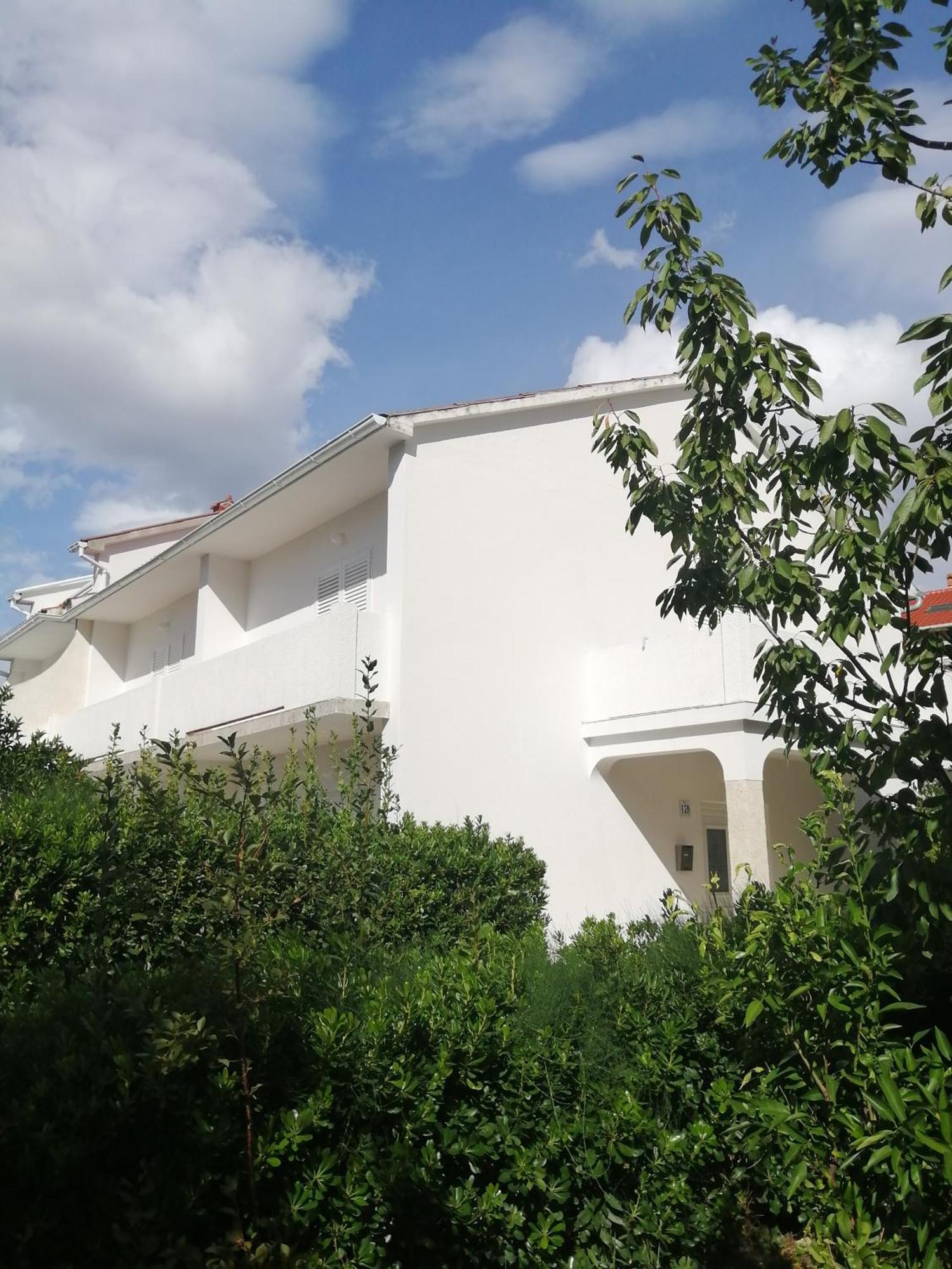 Apartment Rab Town Zewnętrze zdjęcie