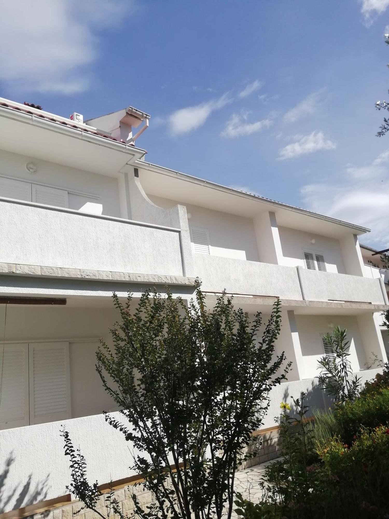Apartment Rab Town Zewnętrze zdjęcie