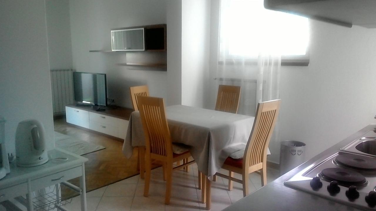 Apartment Rab Town Zewnętrze zdjęcie