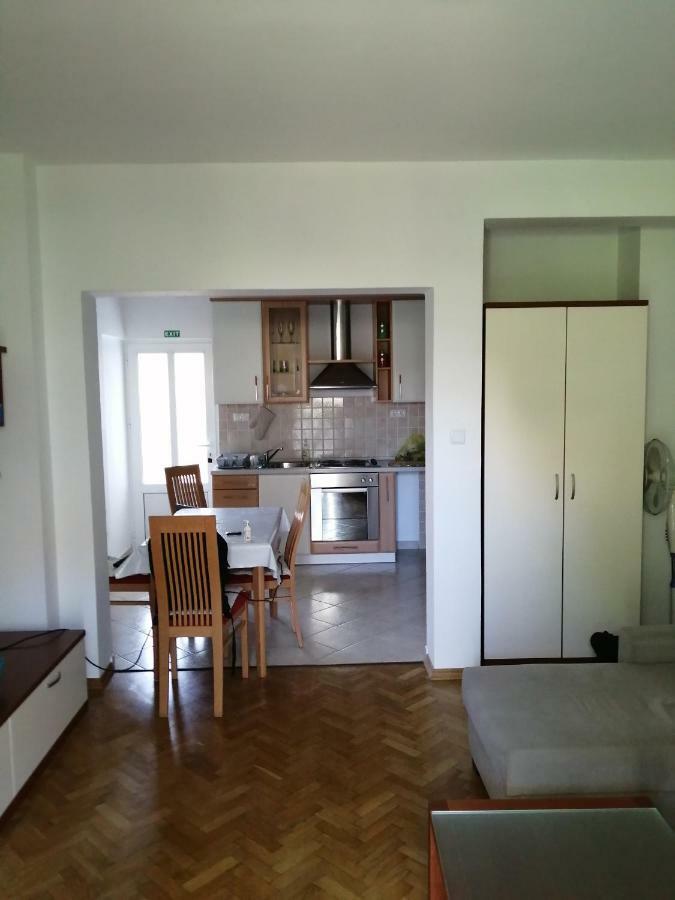 Apartment Rab Town Zewnętrze zdjęcie